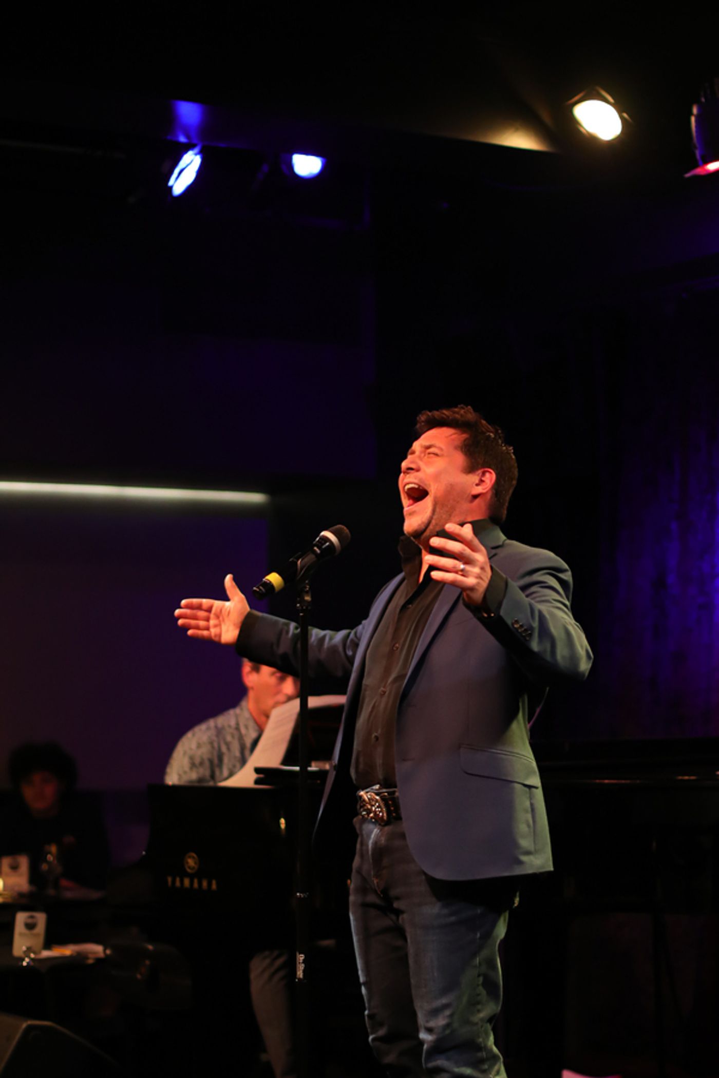 Photos: January 31st THE LINEUP WITH SUSIE MOSHER As Photographed By Chris Ruetten Photos: January 31st THE LINEUP WITH SUSIE MOSHER As Photographed By Chris Ruetten Image