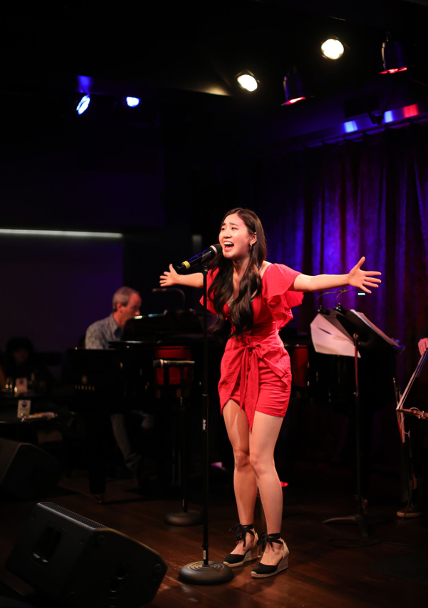 Photos: January 31st THE LINEUP WITH SUSIE MOSHER As Photographed By Chris Ruetten Photos: January 31st THE LINEUP WITH SUSIE MOSHER As Photographed By Chris Ruetten Image