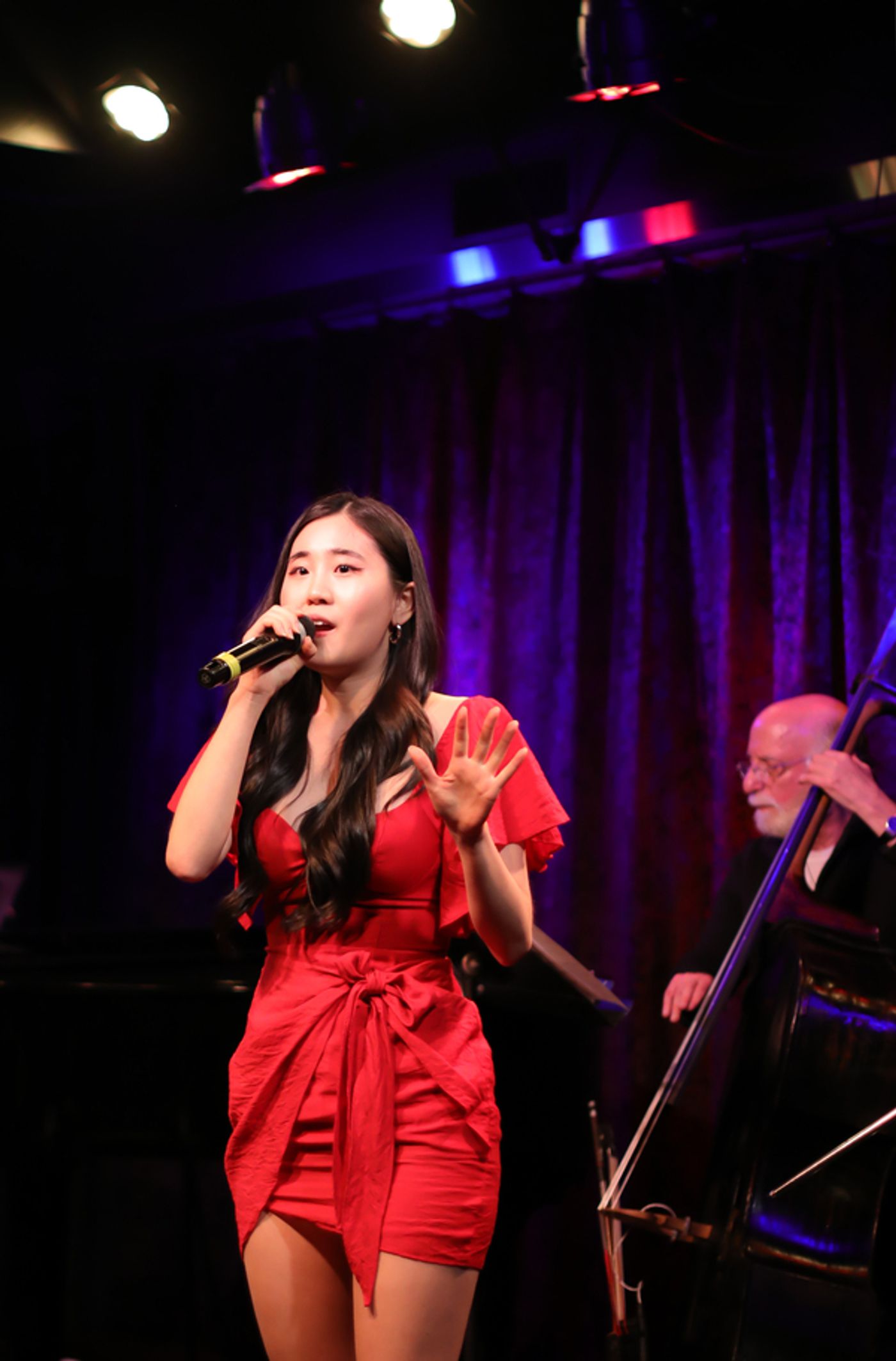 Photos: January 31st THE LINEUP WITH SUSIE MOSHER As Photographed By Chris Ruetten Photos: January 31st THE LINEUP WITH SUSIE MOSHER As Photographed By Chris Ruetten Image