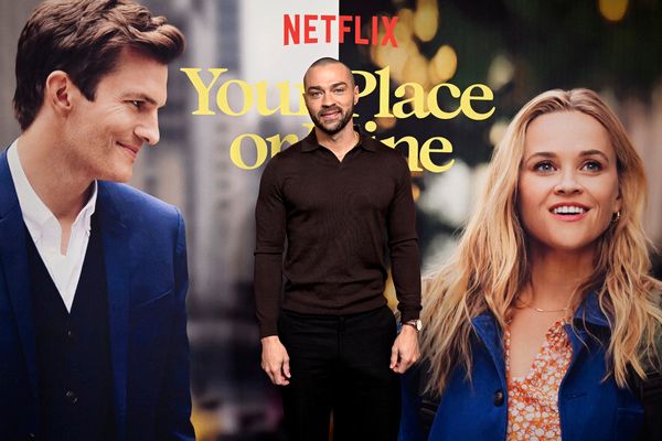 Jesse Williams Photo