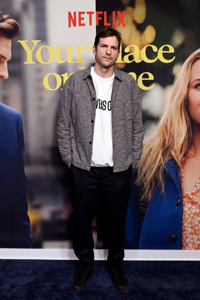 Ashton Kutcher Photo