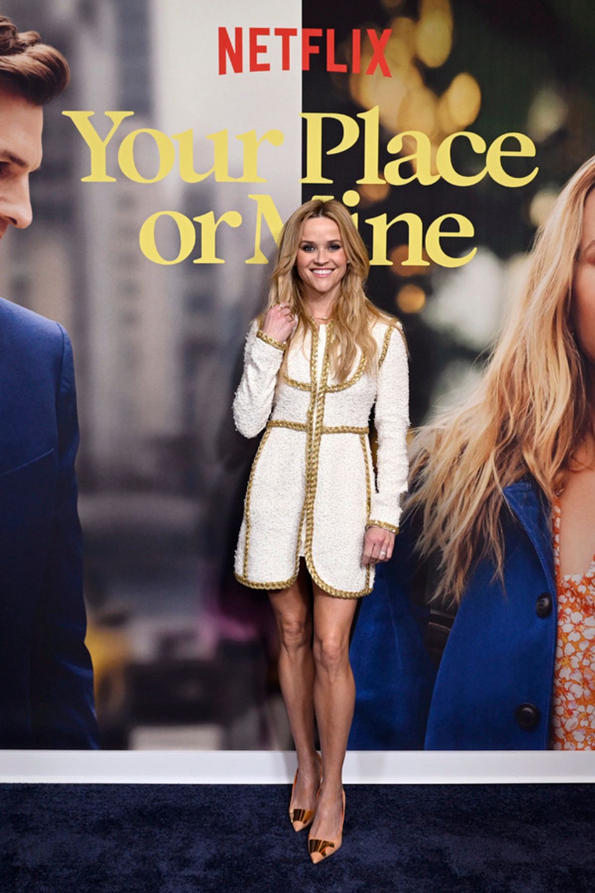 Reese Witherspoon at 