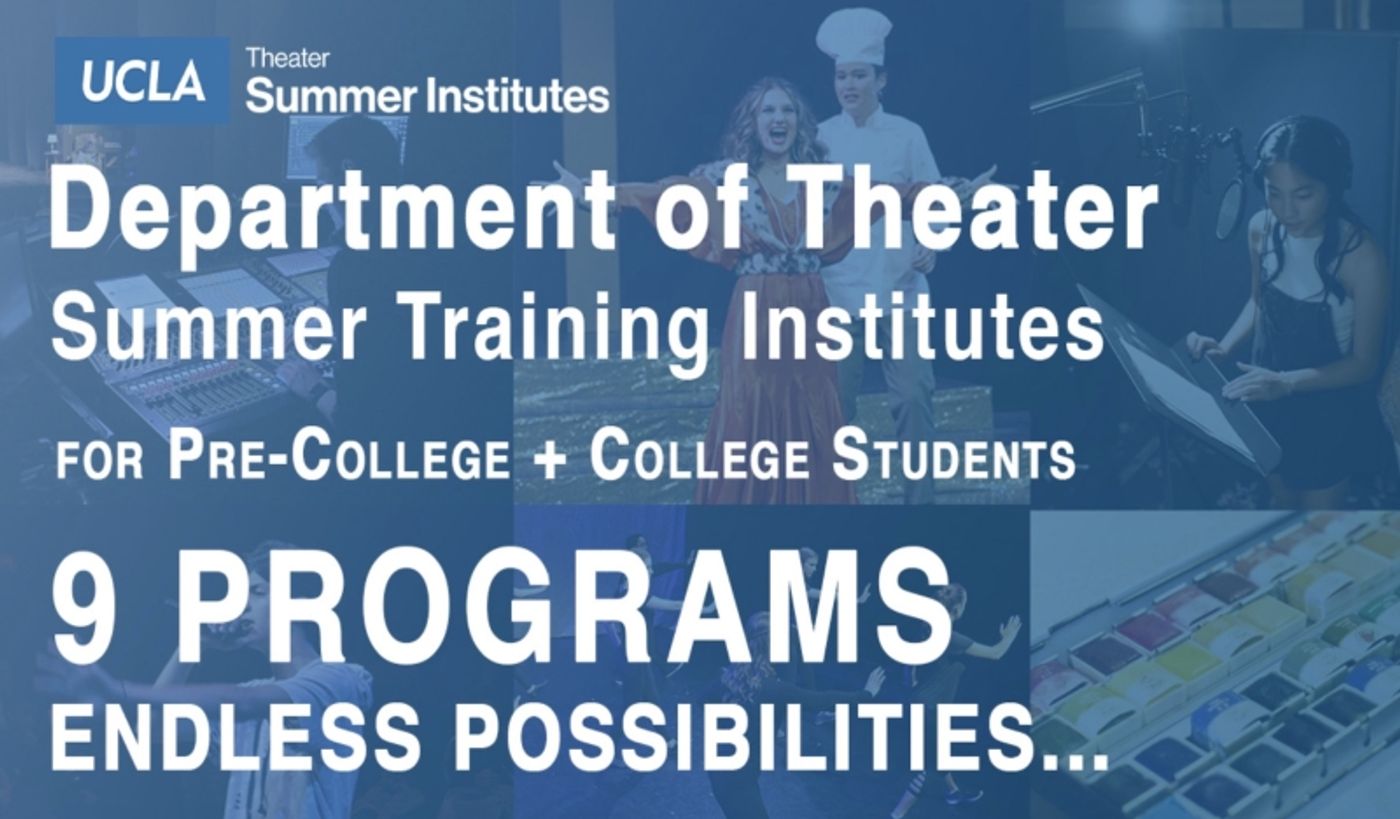 Become a UCLA Bruin This Summer!  Image