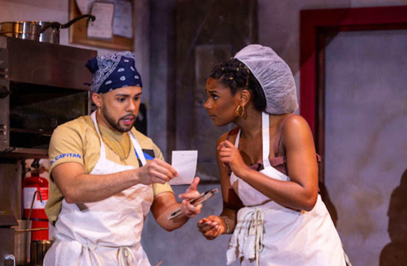 Review: CLYDE'S at George Street Playhouse-A True Gem of a Play Review: CLYDE'S at George Street Playhouse-A True Gem of a Play Image