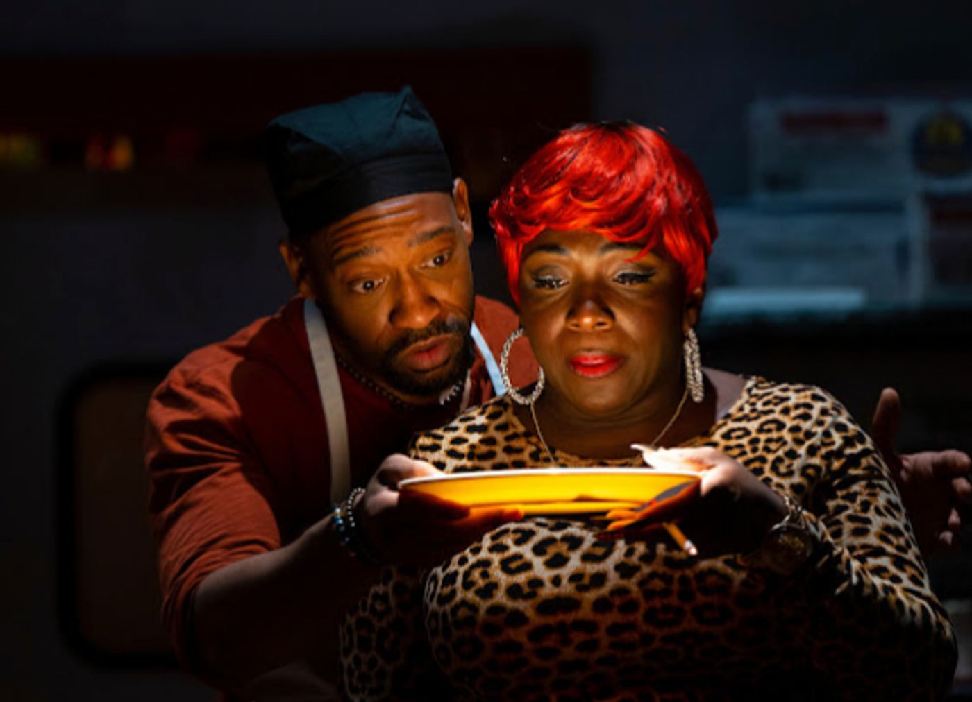 Review: CLYDE'S at George Street Playhouse-A True Gem of a Play Review: CLYDE'S at George Street Playhouse-A True Gem of a Play Image