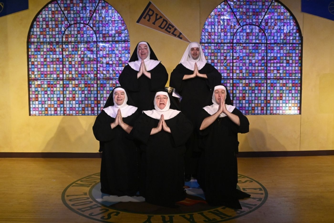 Review: NUNSENSE A-MEN! at The Winter Park Playhouse  Image