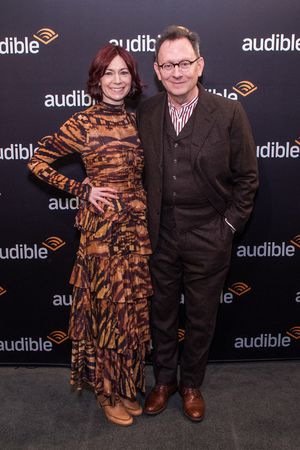 Carrie Preston and Michael Emerson Photo
