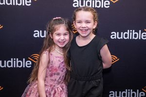 Charlotte Surak and Azalea Wolfe @ BroadwayWorld Charlotte Surak and Azalea Wolfe Photo