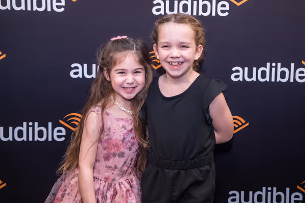 Charlotte Surak and Azalea Wolfe Photo