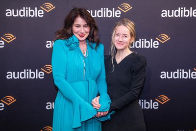 Lynn Collins and Brooke Bloom Photo