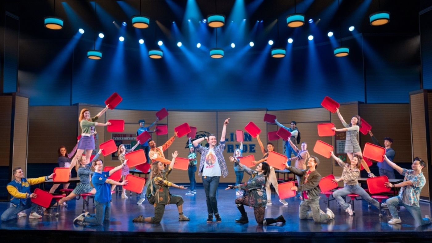 Review: MEAN GIRLS at BroadwaySF  Image