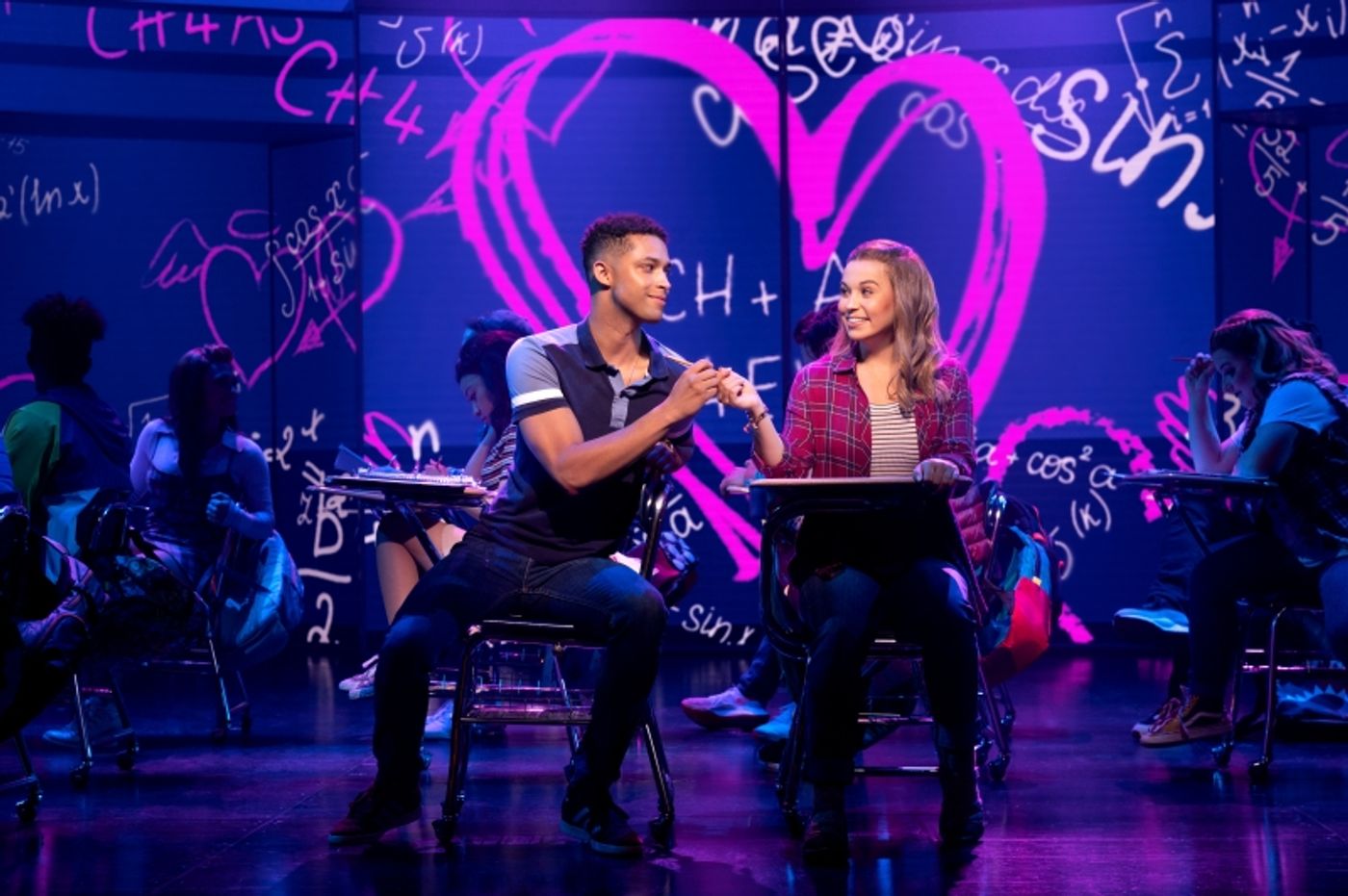 Review: MEAN GIRLS at BroadwaySF  Image