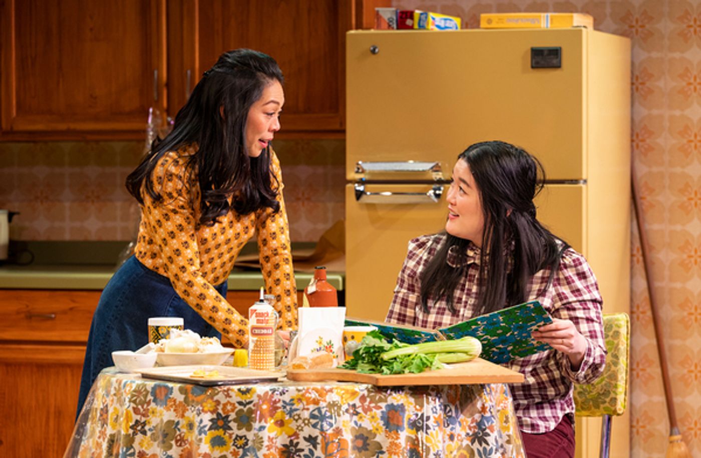 Photos: First Look at THE HEART SELLERS World Premiere at Milwaukee Repertory Theater Photos: First Look at THE HEART SELLERS World Premiere at Milwaukee Repertory Theater Image