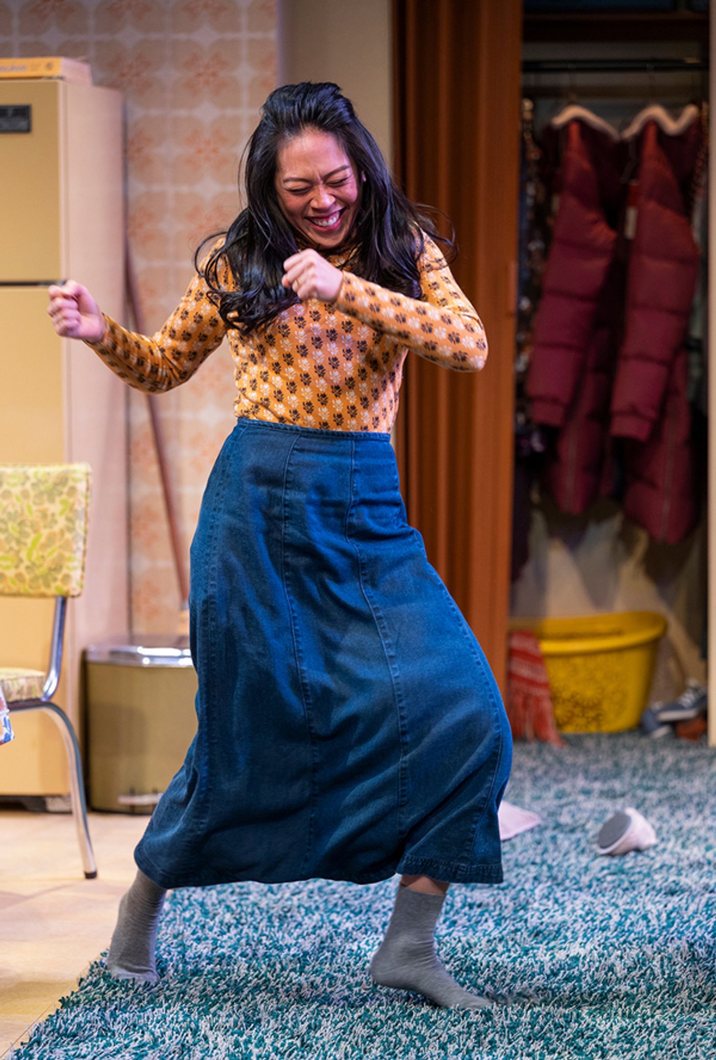 Photos: First Look at THE HEART SELLERS World Premiere at Milwaukee Repertory Theater  Image
