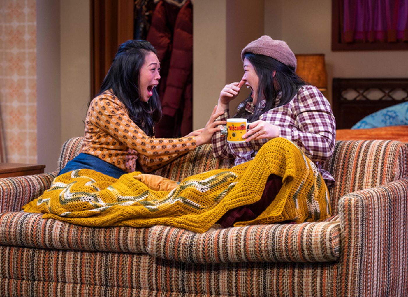 Photos: First Look at THE HEART SELLERS World Premiere at Milwaukee Repertory Theater Photos: First Look at THE HEART SELLERS World Premiere at Milwaukee Repertory Theater Image