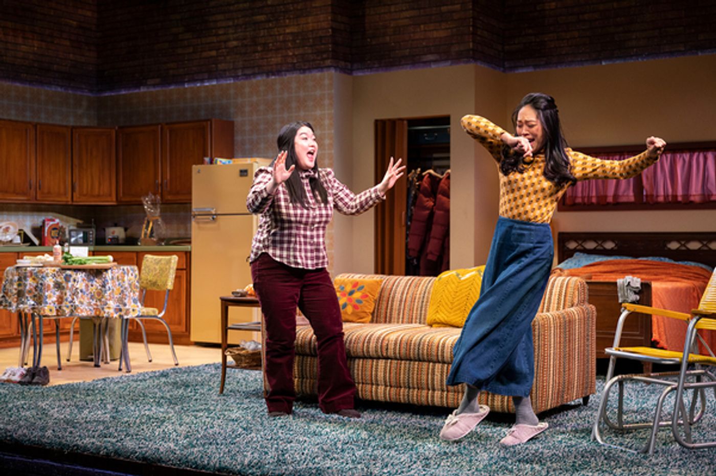 Photos: First Look at THE HEART SELLERS World Premiere at Milwaukee Repertory Theater Photos: First Look at THE HEART SELLERS World Premiere at Milwaukee Repertory Theater Image