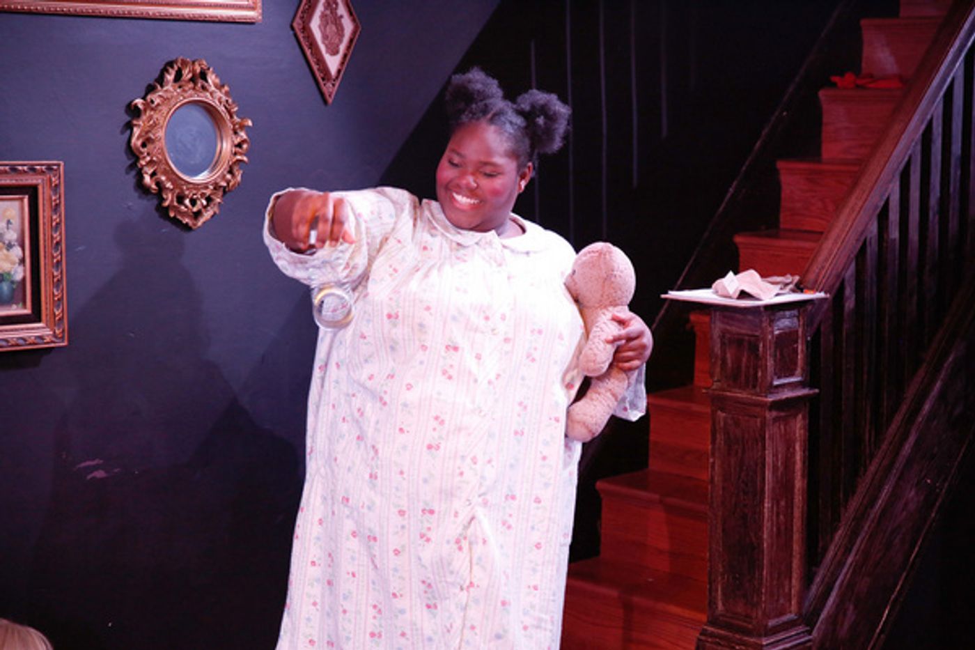 Photos: First Look At UNFINISHED WOMEN At Camden Rep For Black History Month  Image