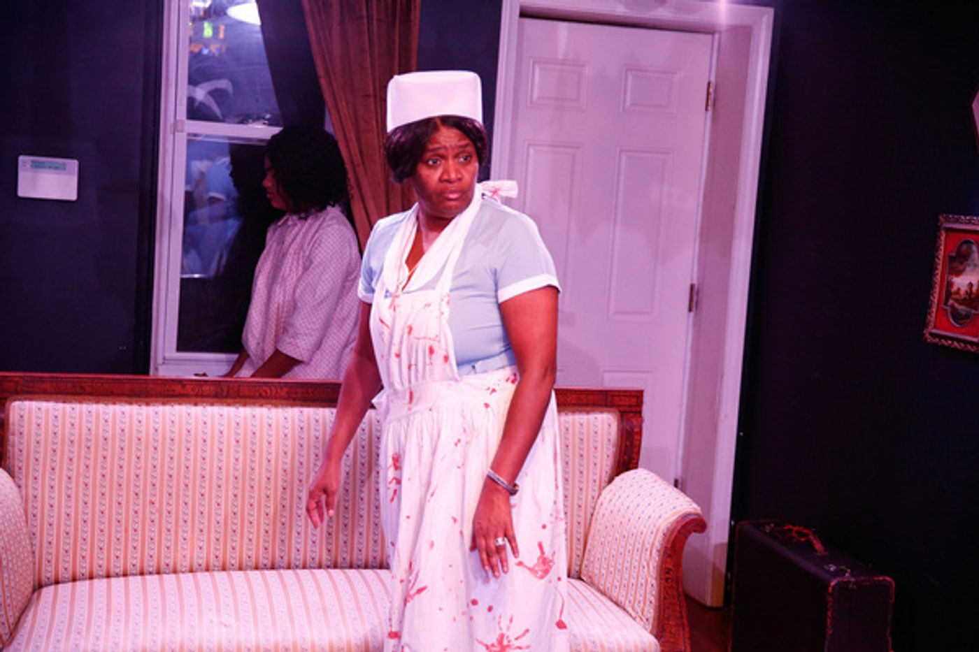 Photos: First Look At UNFINISHED WOMEN At Camden Rep For Black History Month  Image