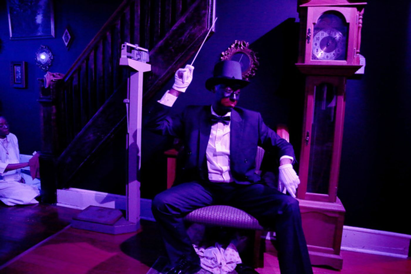 Photos: First Look At UNFINISHED WOMEN At Camden Rep For Black History Month  Image