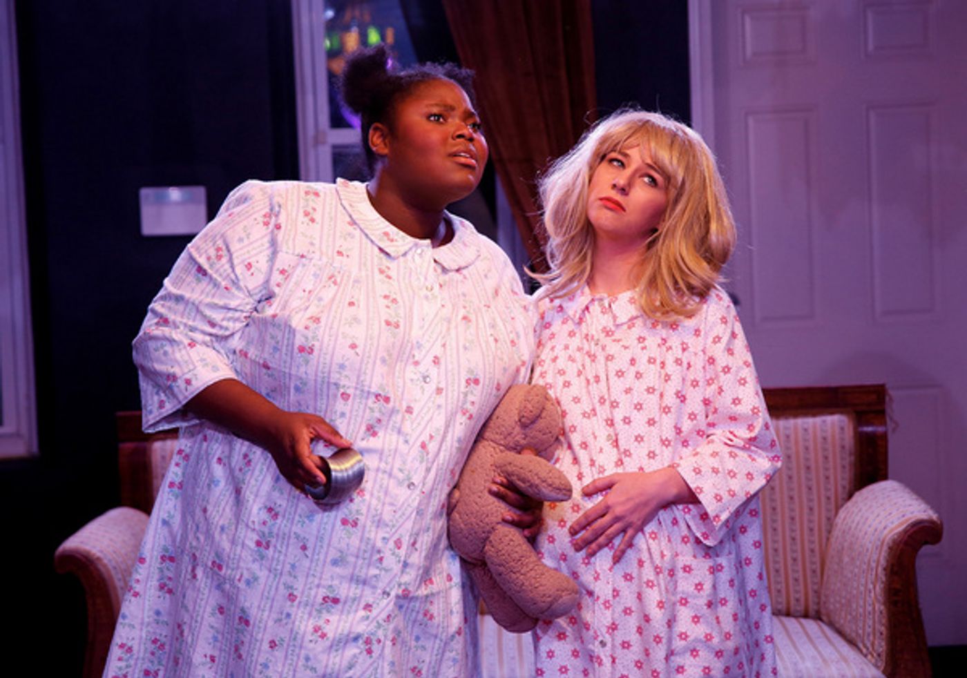 Photos: First Look At UNFINISHED WOMEN At Camden Rep For Black History Month  Image