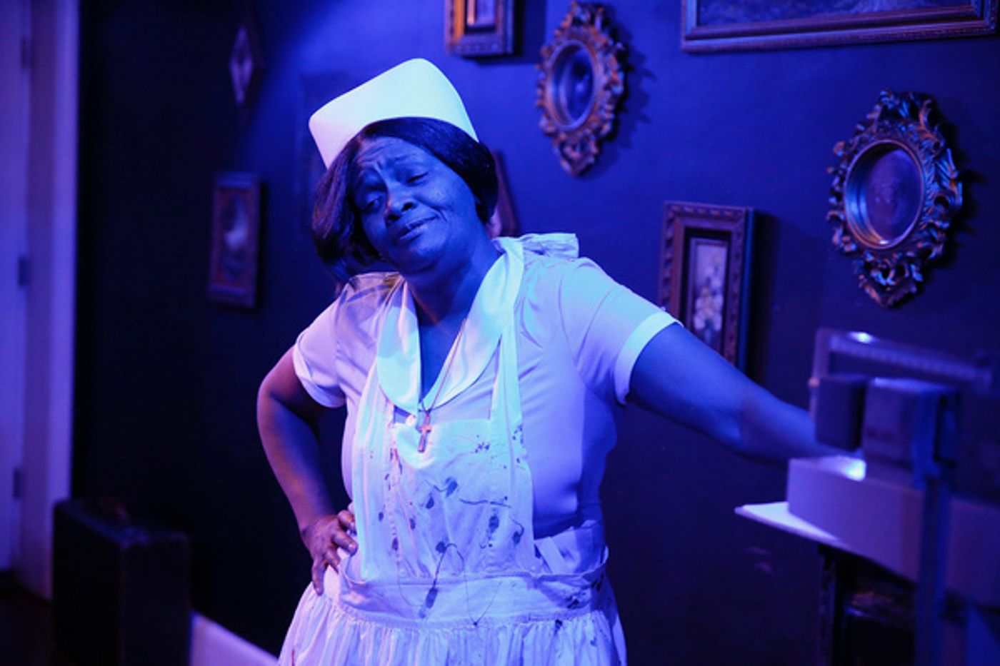 Photos: First Look At UNFINISHED WOMEN At Camden Rep For Black History Month  Image
