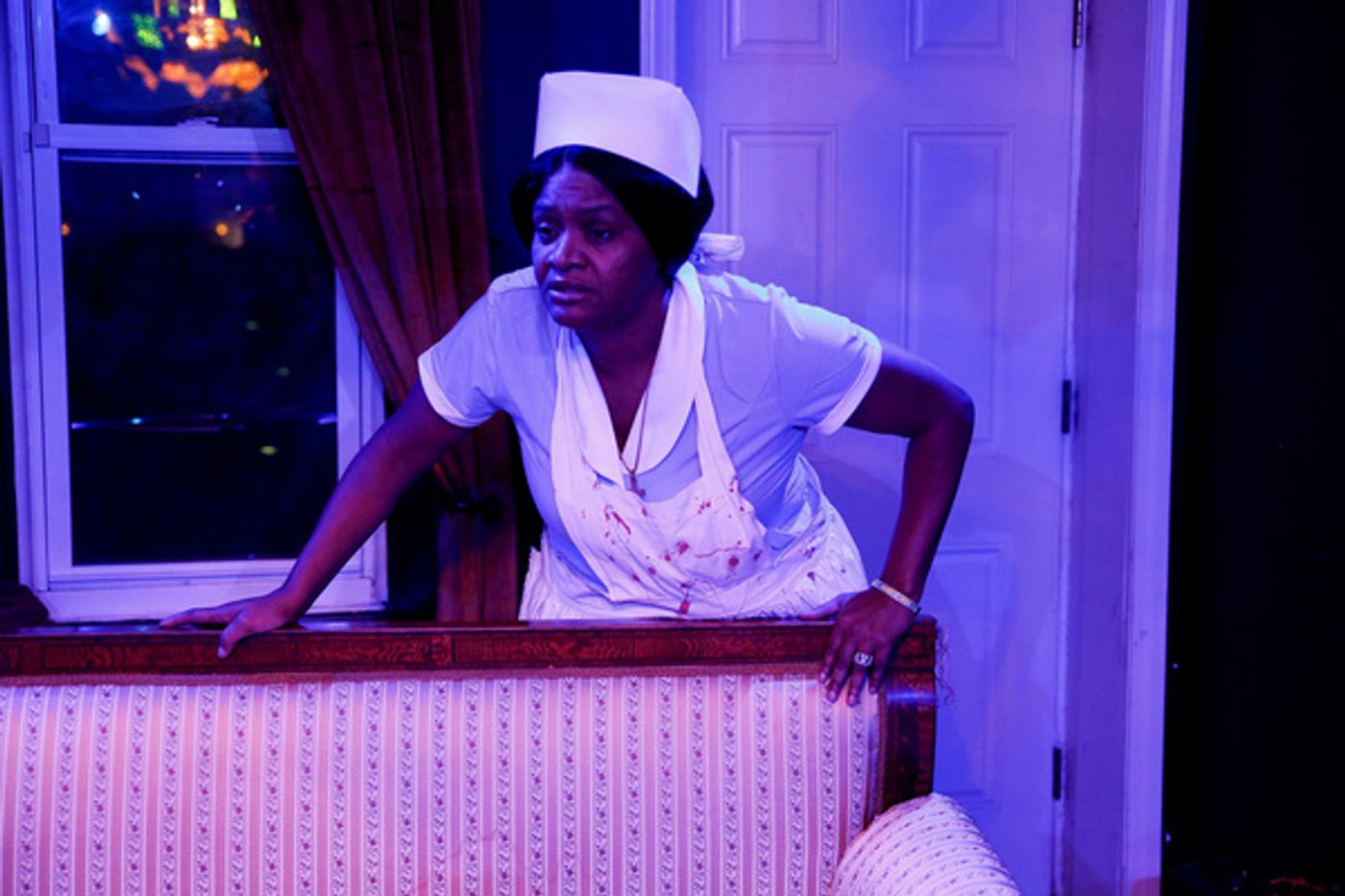 Photos: First Look At UNFINISHED WOMEN At Camden Rep For Black History Month  Image