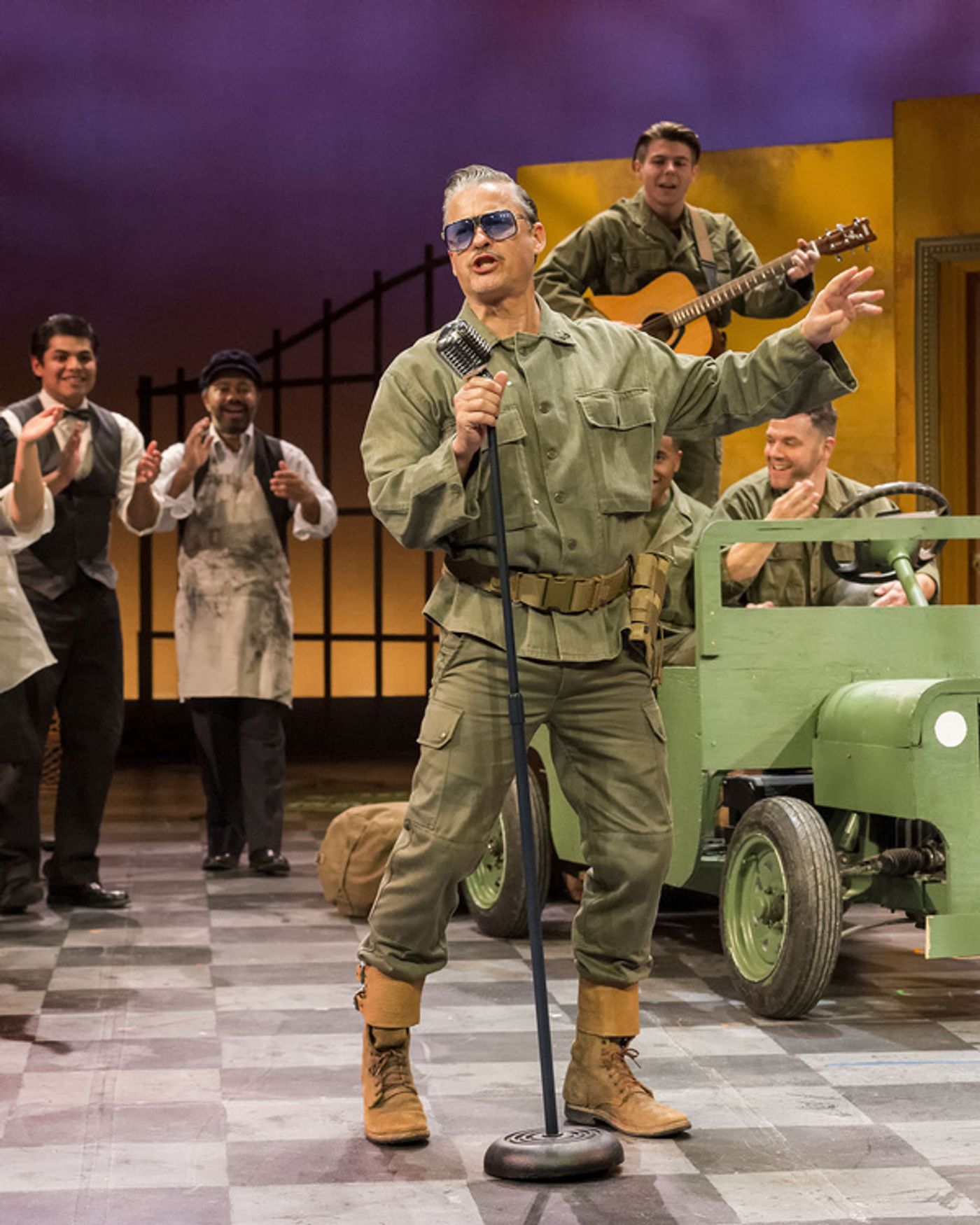 Photos: MUCH ADO ABOUT NOTHIN' Opens This Weekend At A Noise Within  Image