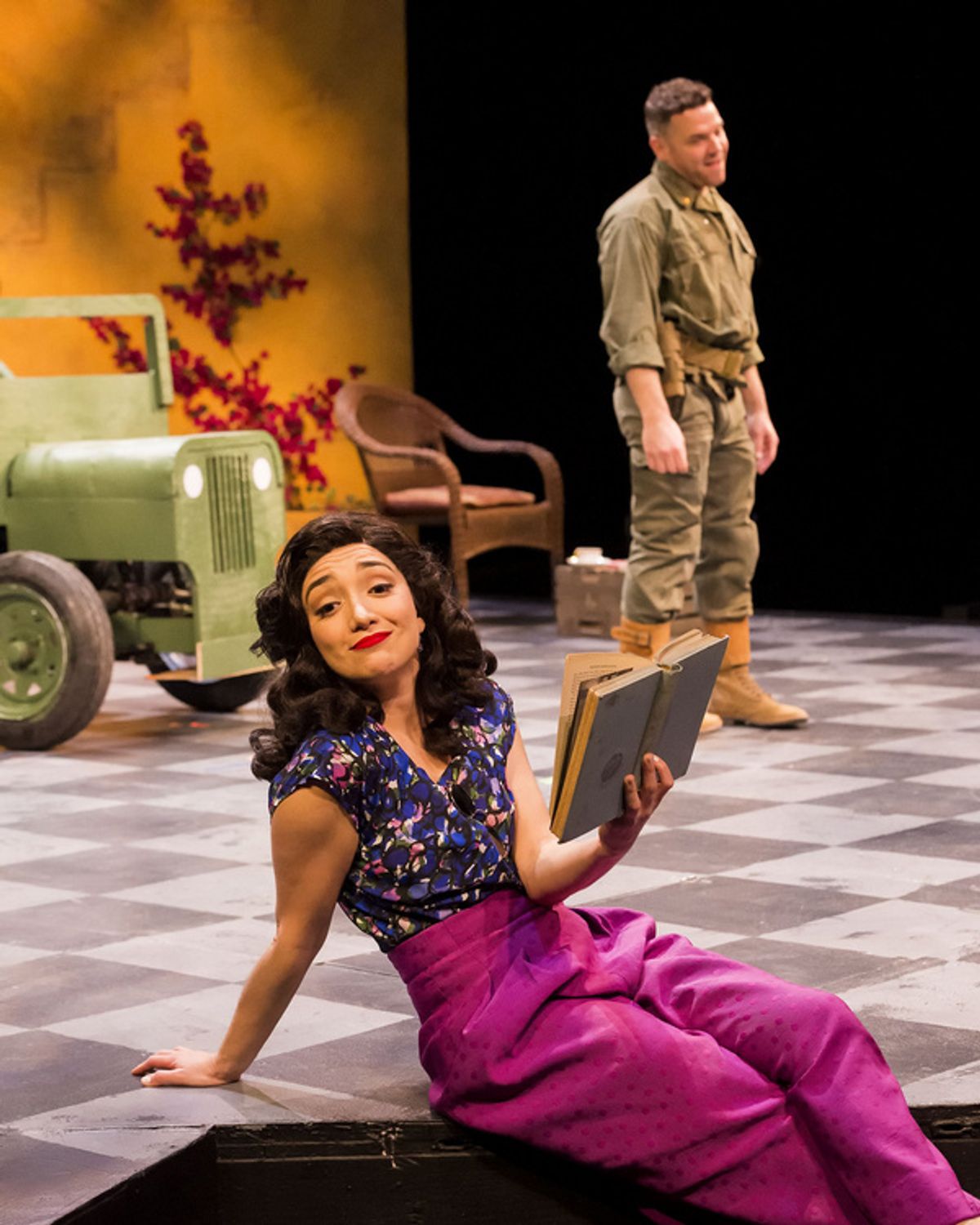 Erika Soto and Joshua Bitton   at 