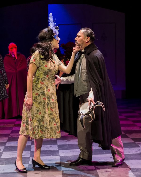 Jeanne Syquia, Michael Uribes  Photo