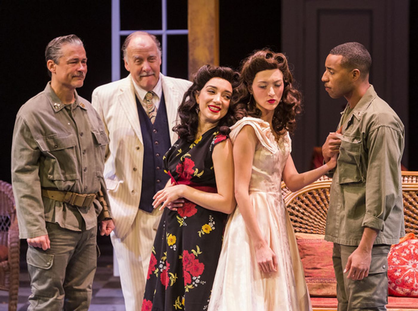 Photos: MUCH ADO ABOUT NOTHIN' Opens This Weekend At A Noise Within  Image