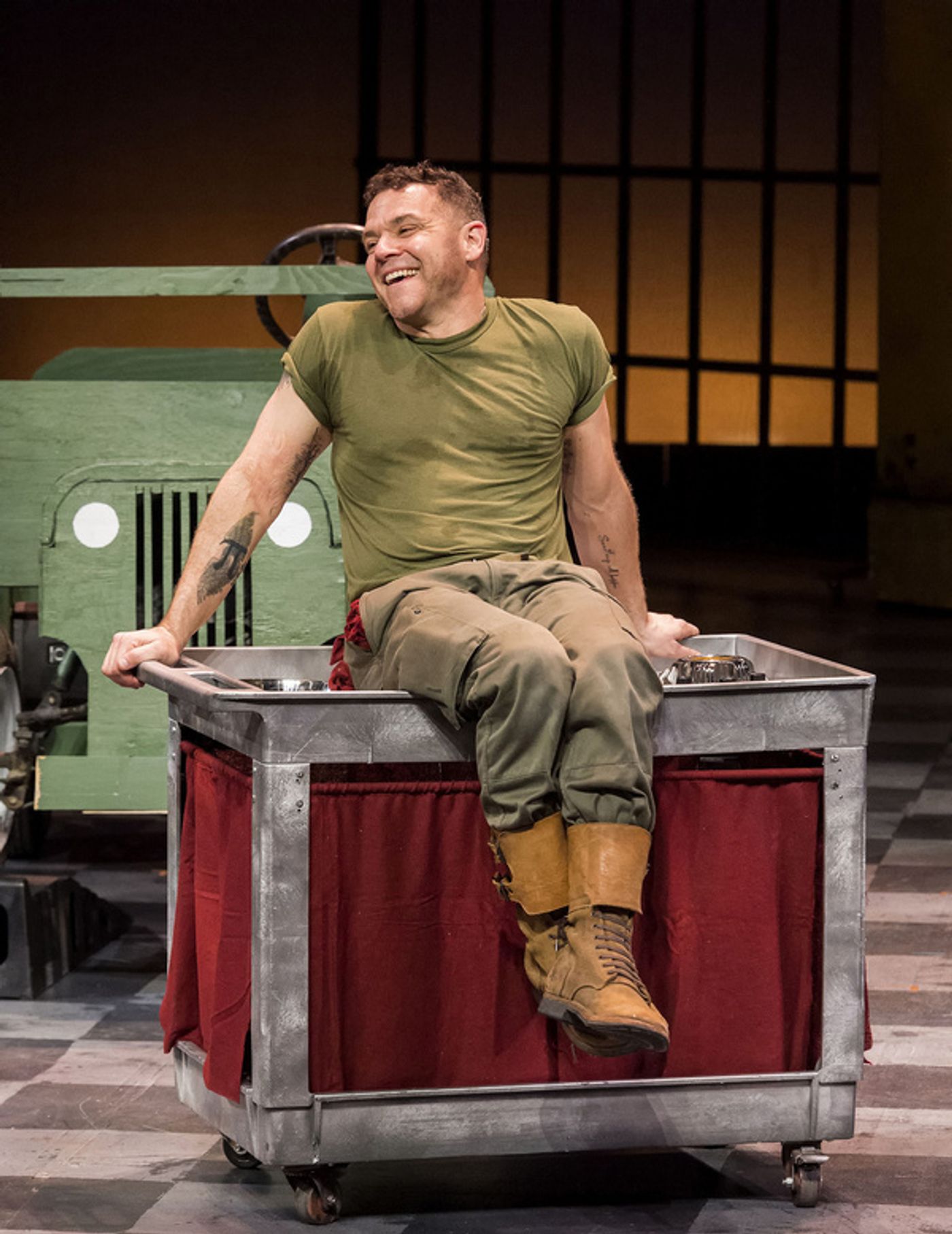 Photos: MUCH ADO ABOUT NOTHIN' Opens This Weekend At A Noise Within  Image