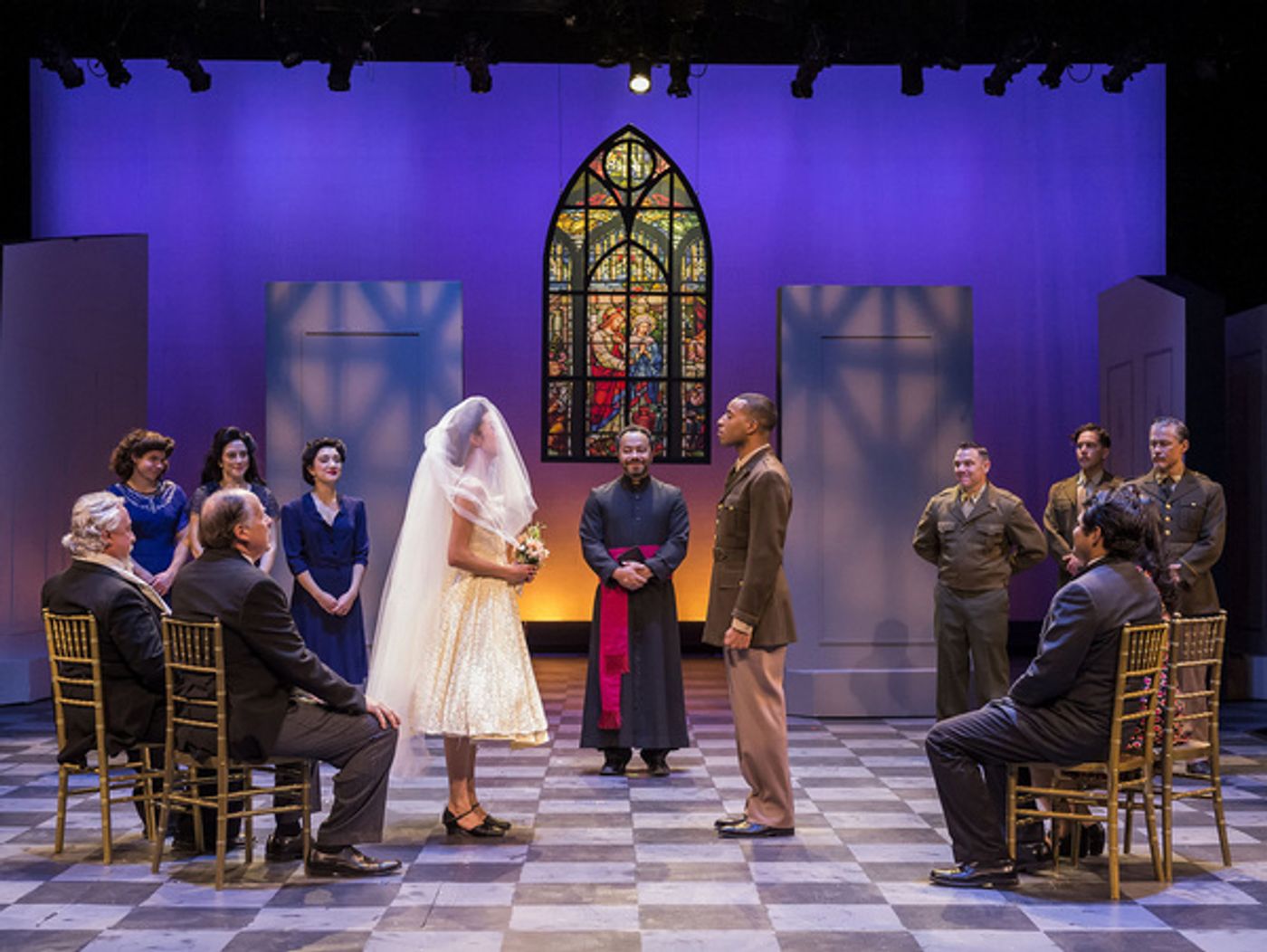 Photos: MUCH ADO ABOUT NOTHIN' Opens This Weekend At A Noise Within  Image