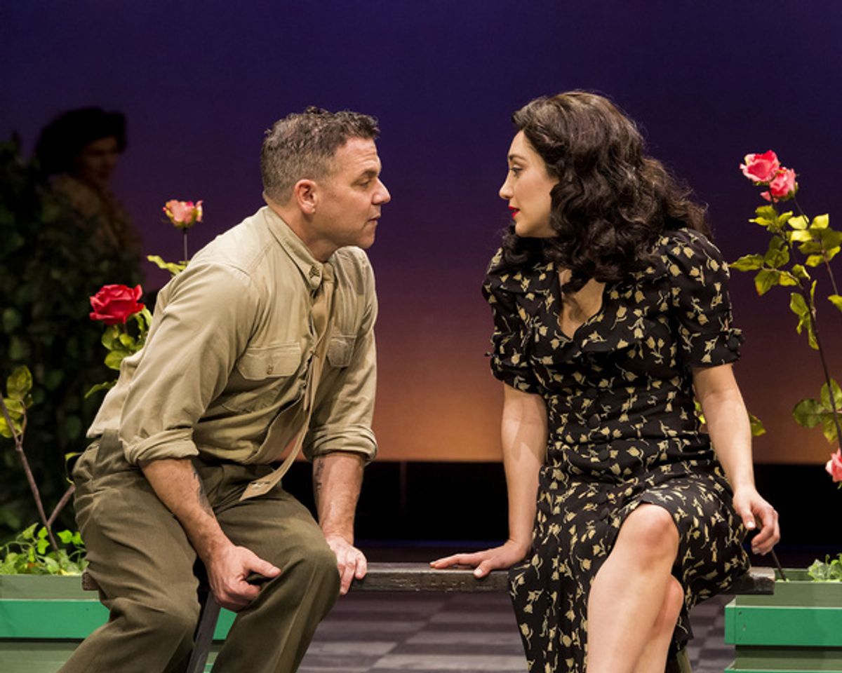 Erika Soto and Joshua Bitton   at 