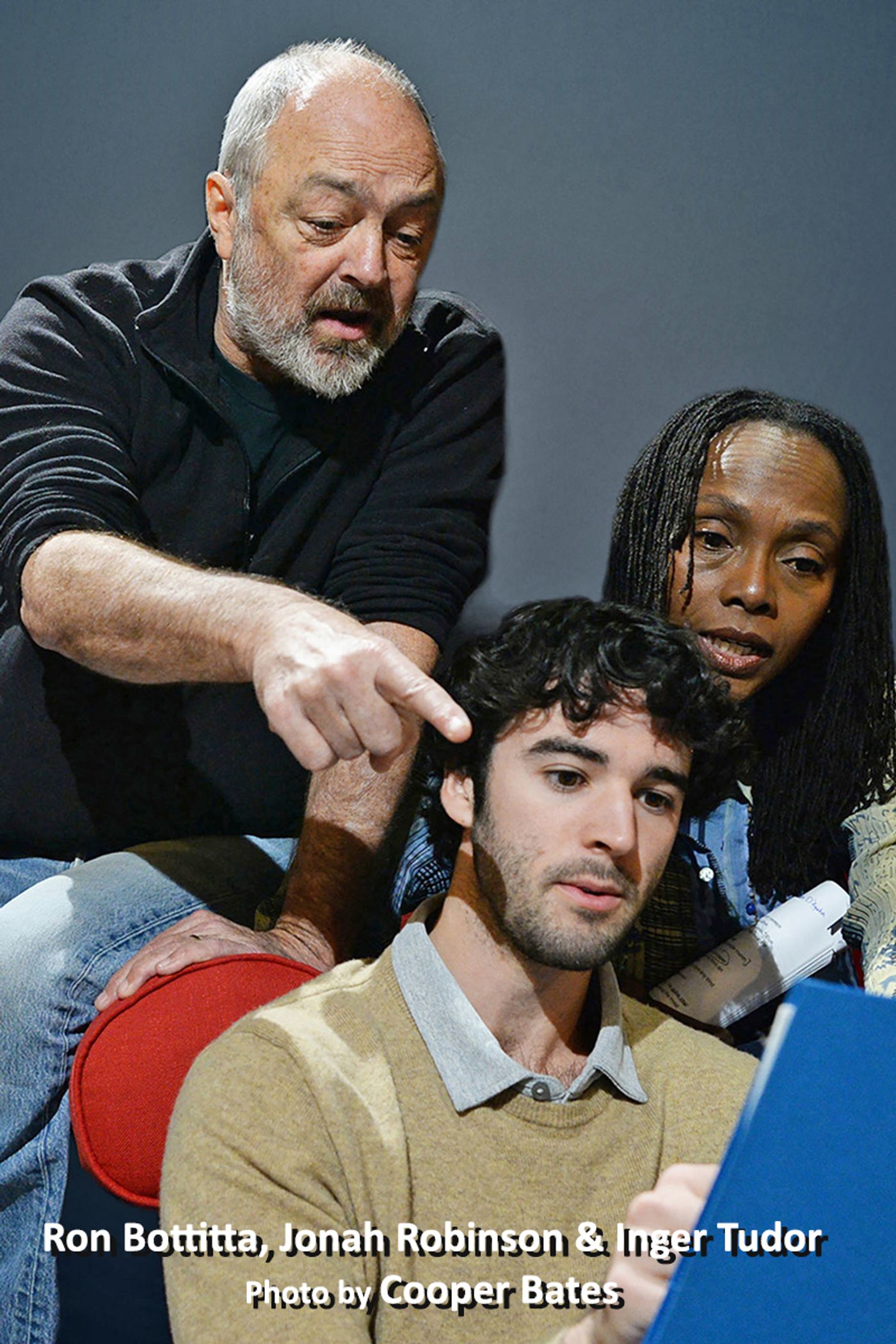 Interview: Fountain Theatre's Simon Levy Shares His LIFESPAN OF A FACT  Image