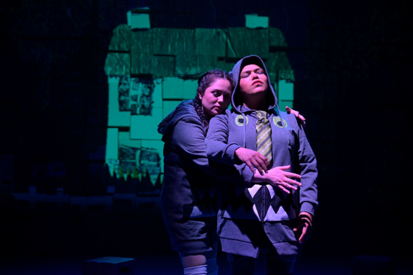 Photos: First Look At RED BIKE At Center Repertory Company Photos: First Look At RED BIKE At Center Repertory Company Image