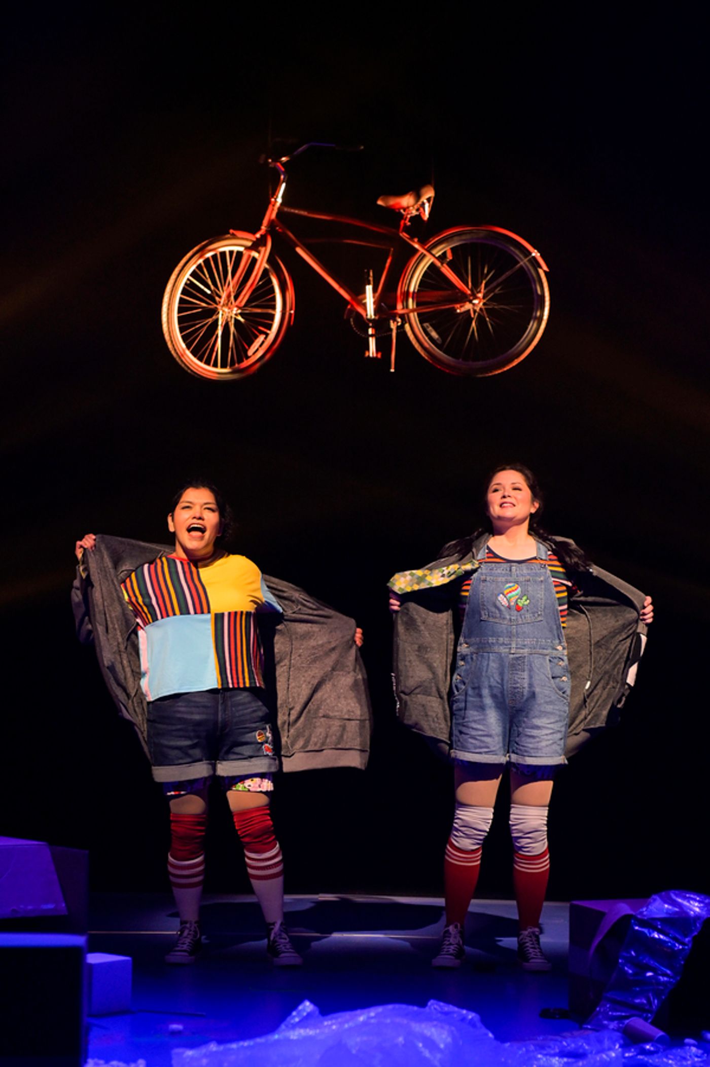 Photos: First Look At RED BIKE At Center Repertory Company Photos: First Look At RED BIKE At Center Repertory Company Image