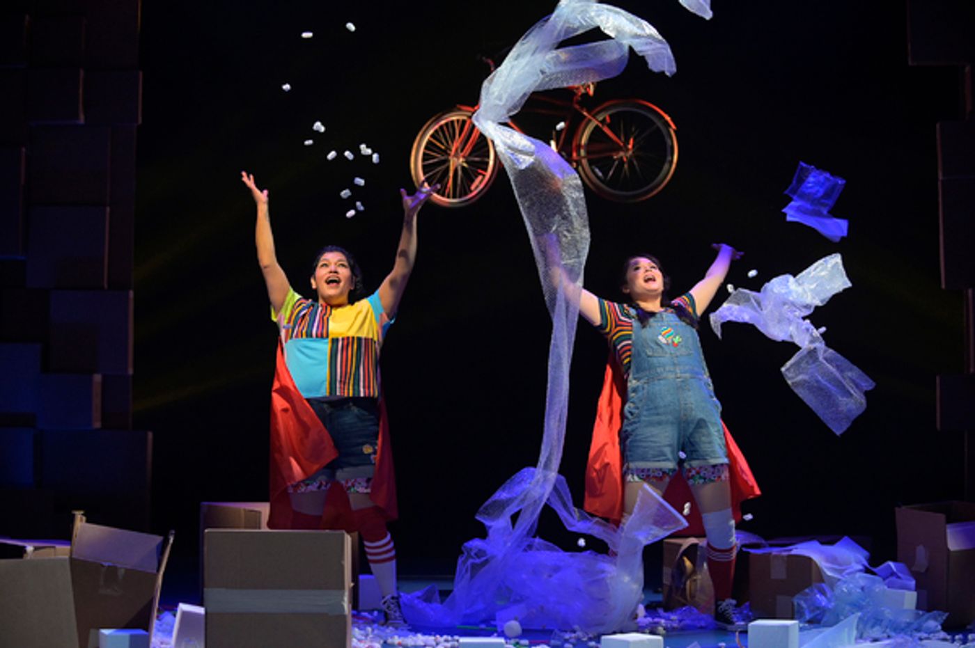 Photos: First Look At RED BIKE At Center Repertory Company Photos: First Look At RED BIKE At Center Repertory Company Image