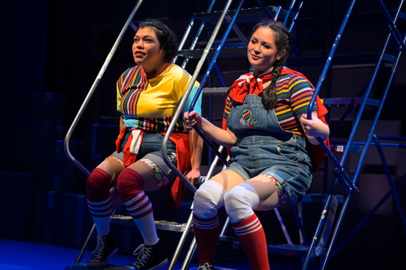 Photos: First Look At RED BIKE At Center Repertory Company Photos: First Look At RED BIKE At Center Repertory Company Image