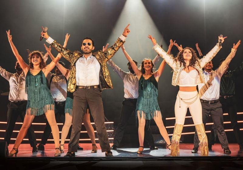 Review: ON YOUR FEET! At Reynolds Performance Hall  Image