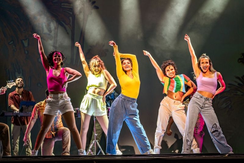 Review: ON YOUR FEET! At Reynolds Performance Hall  Image