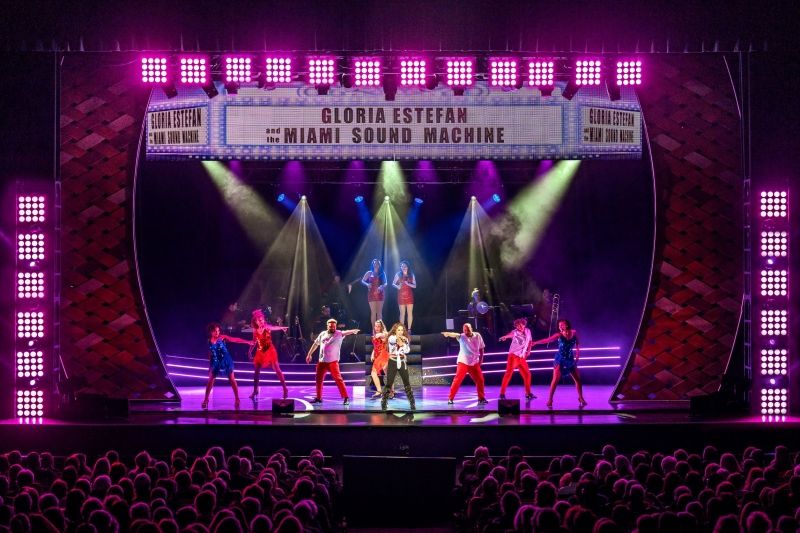 Review: ON YOUR FEET! At Reynolds Performance Hall  Image