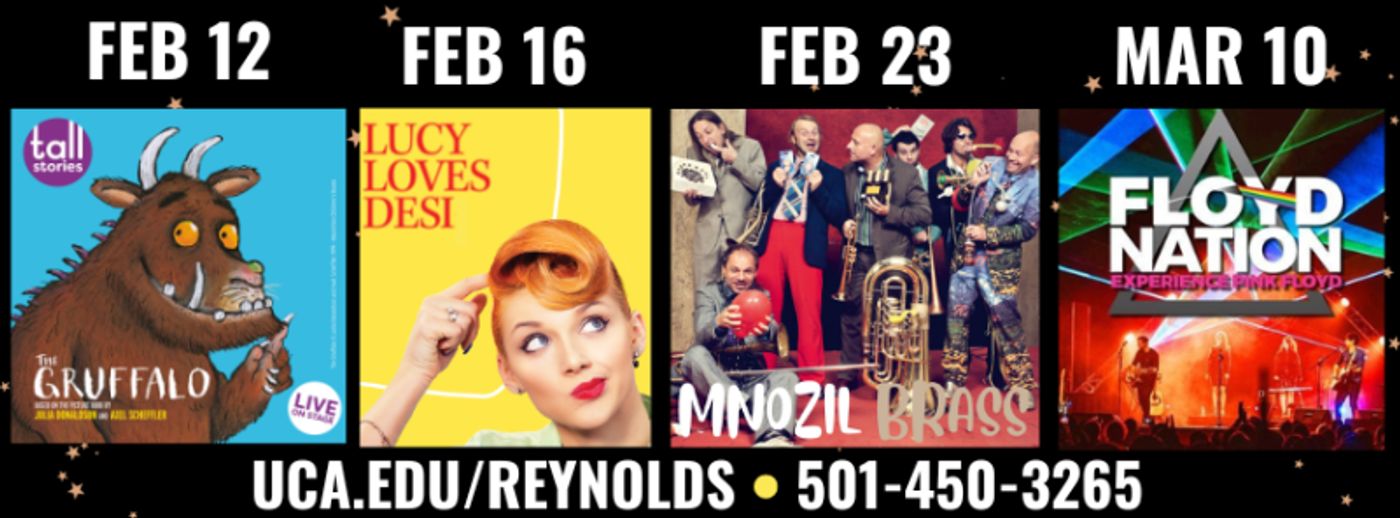 Review: ON YOUR FEET! At Reynolds Performance Hall  Image