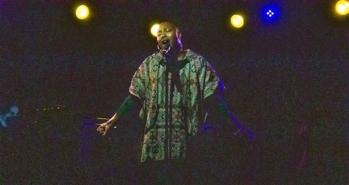 Review: Amplifing Trans Voices By Bringing Them To The Mic To Sing All About It In TRANS VOICES CABARET at The Green Room 42  Image