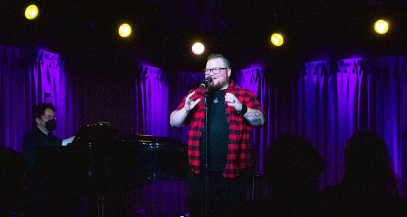 Review: Amplifing Trans Voices By Bringing Them To The Mic To Sing All About It In TRANS VOICES CABARET at The Green Room 42  Image