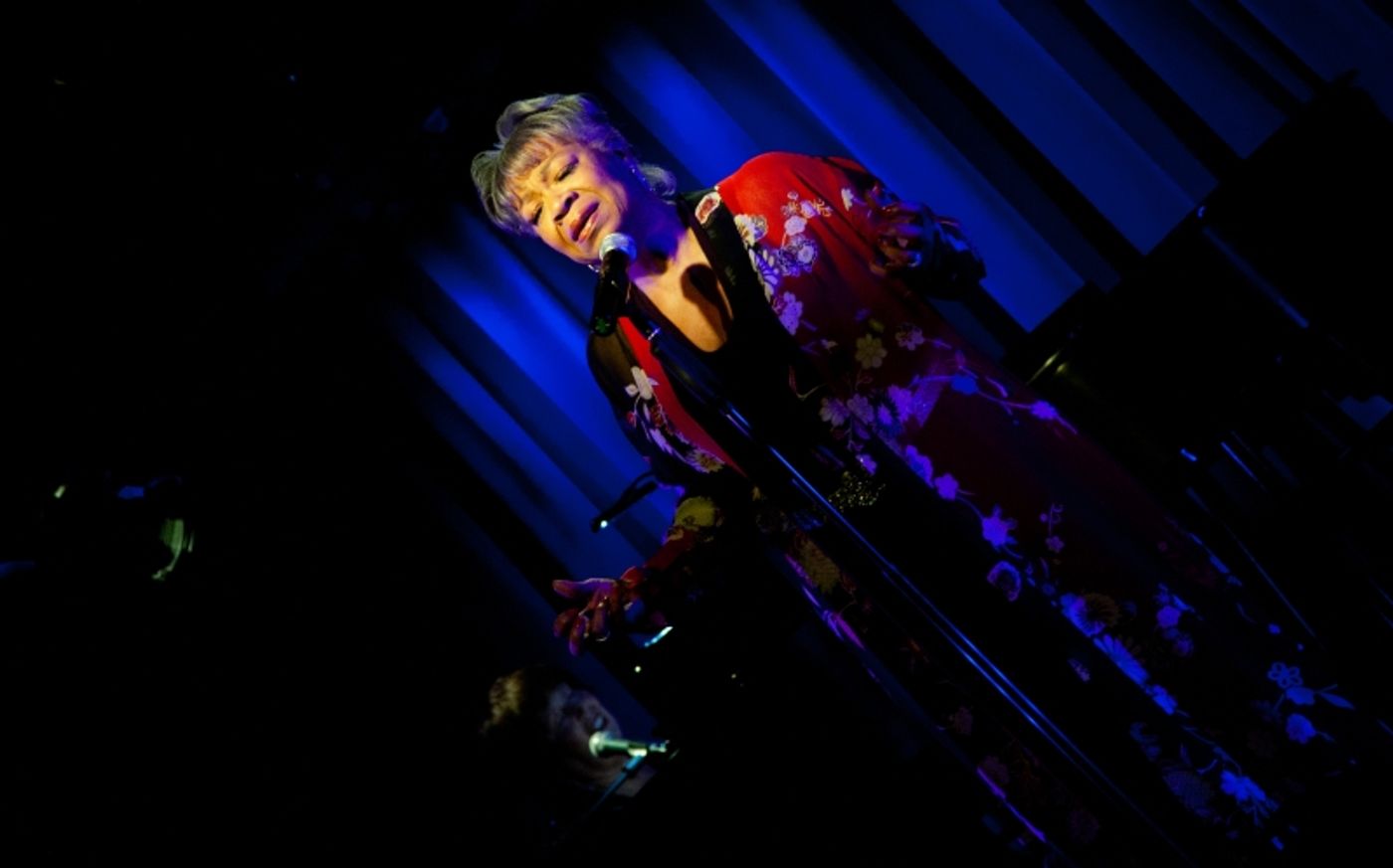 Review: BRIDGE OVER MUDDIED WATERS Gives Cynthia Clarey Auspicious NYC Debut at The Laurie Beechman Theatre Review: BRIDGE OVER MUDDIED WATERS Gives Cynthia Clarey Auspicious NYC Debut at The Laurie Beechman Theatre Image