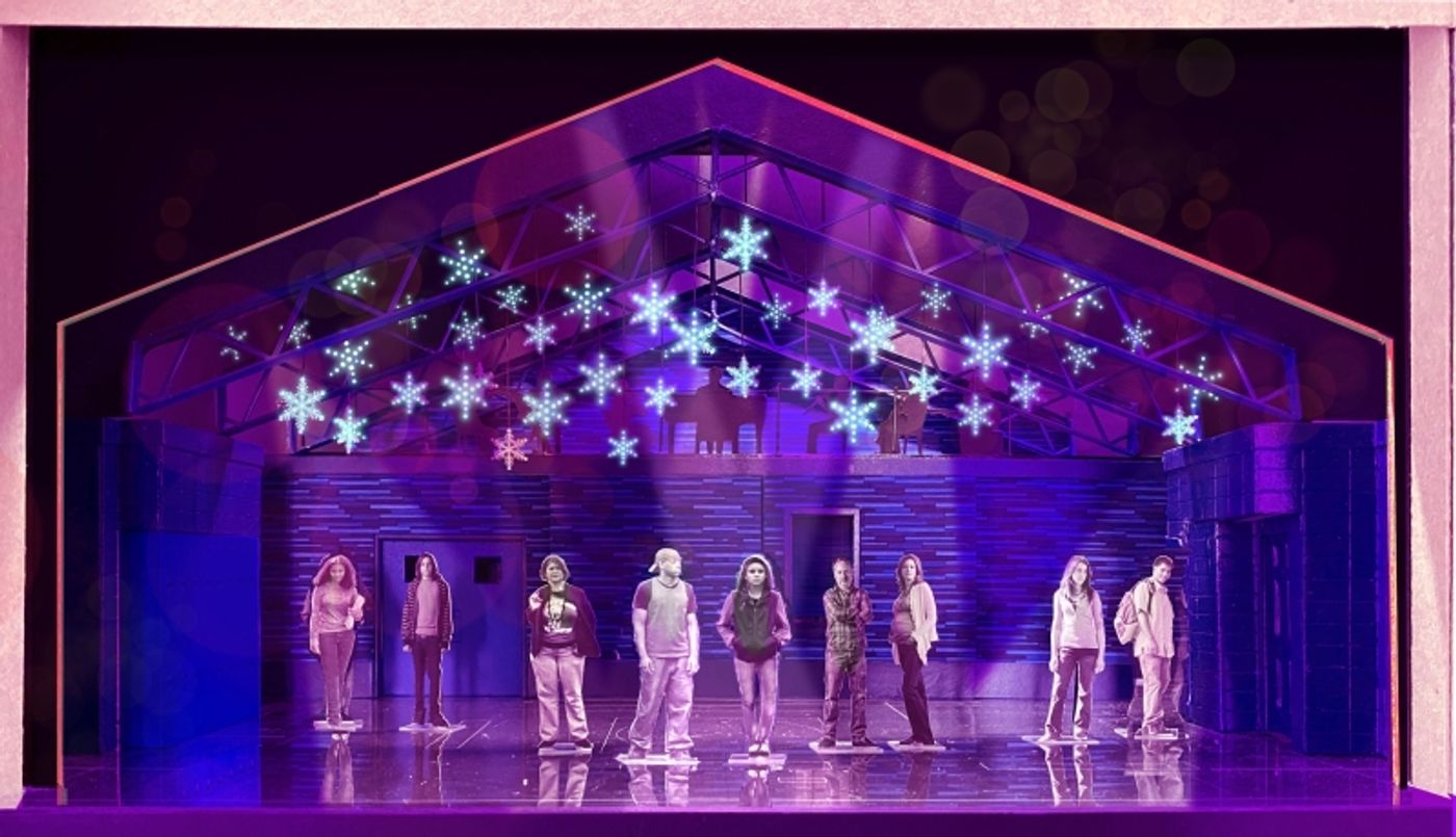 Broadway By Design: David Zinn & Sarah Laux Bring KIMBERLY AKIMBO from Page to Stage  Image