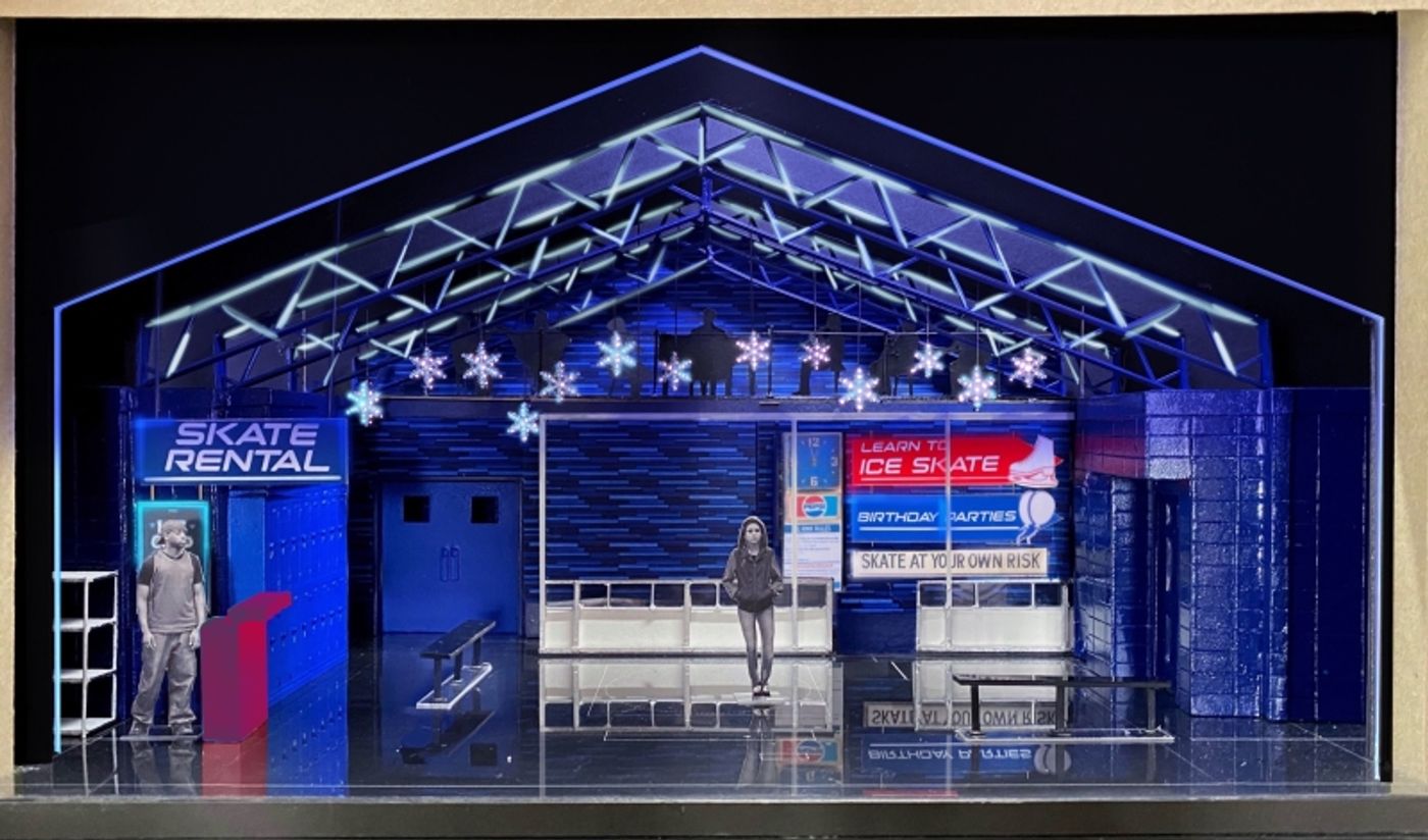 Broadway By Design: David Zinn & Sarah Laux Bring KIMBERLY AKIMBO from Page to Stage  Image