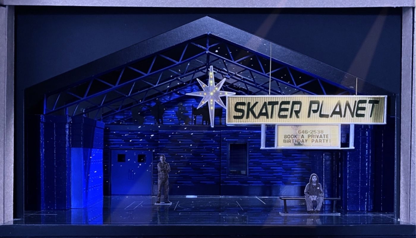 Broadway By Design: David Zinn & Sarah Laux Bring KIMBERLY AKIMBO from Page to Stage  Image