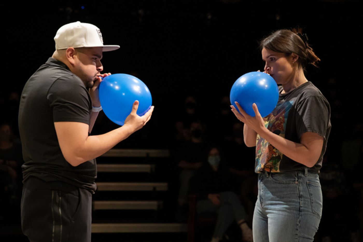 Photos: First Look at WOLF PLAY, Now Extended at MCC Theater  Image