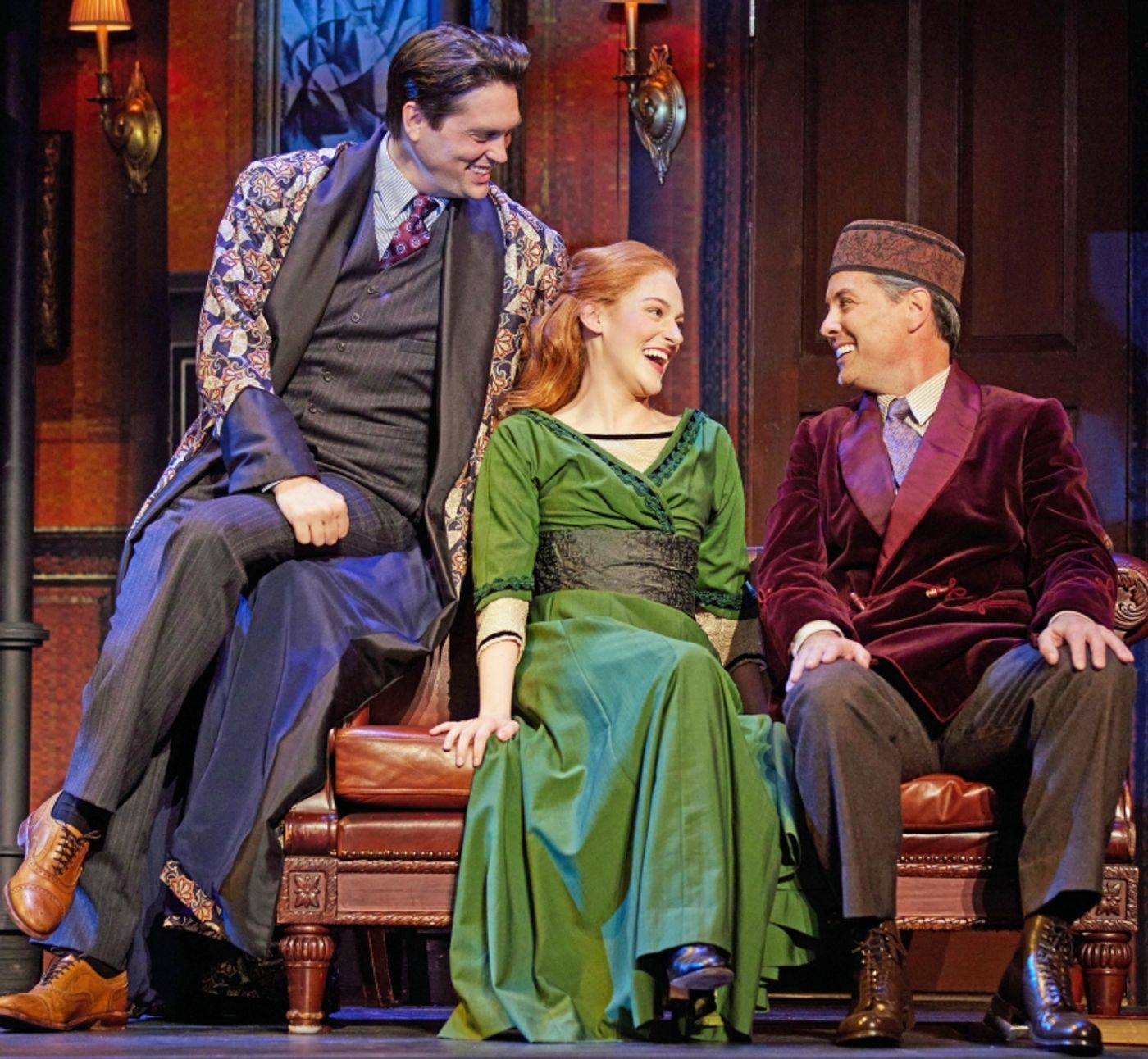 Review: MY FAIR LADY at Kauffman Center  Image